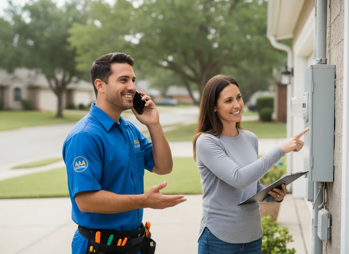 Electrical Repair Pikesville, MD FAQs