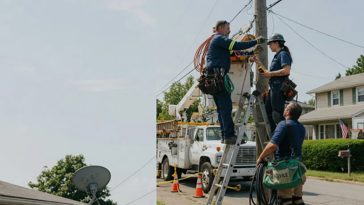 Electrical Repair in Pikesville, MD near me